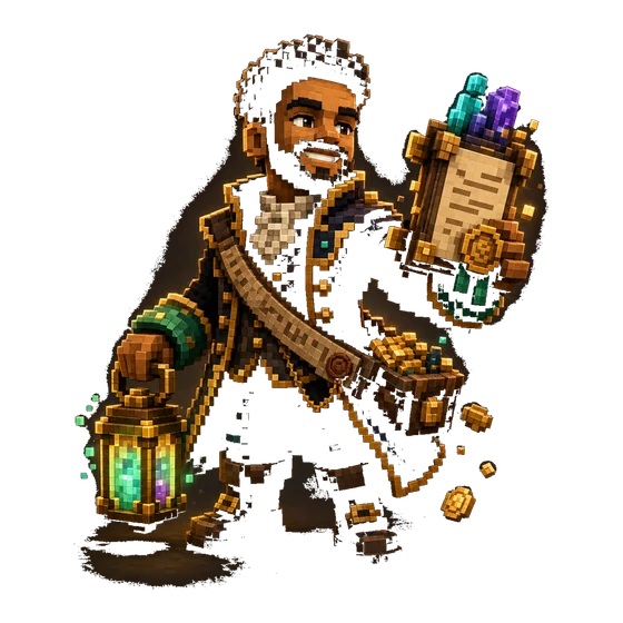 Raj — Support (Legendary)