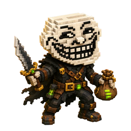 Troll — Damage (Common)