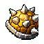 Spiked Shell