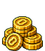Coin stack