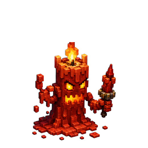 Red Candle