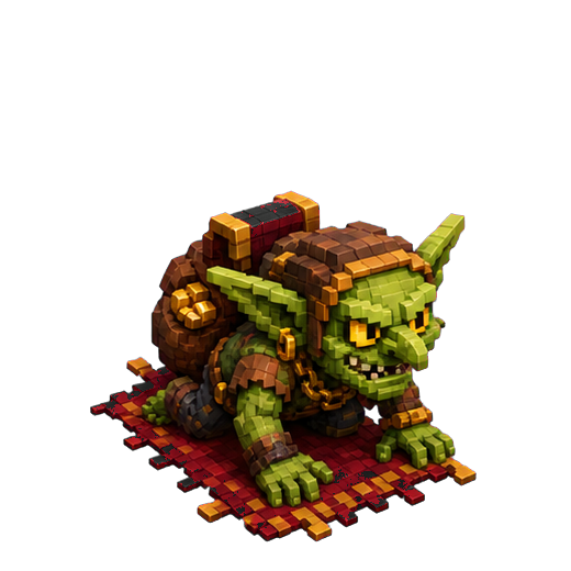 Rug Goblin
