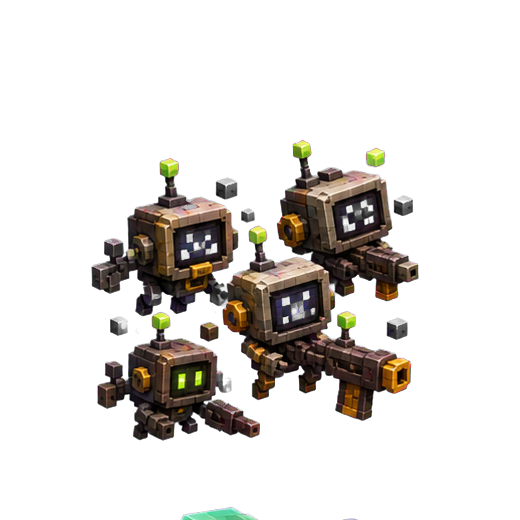 Sniper Swarm