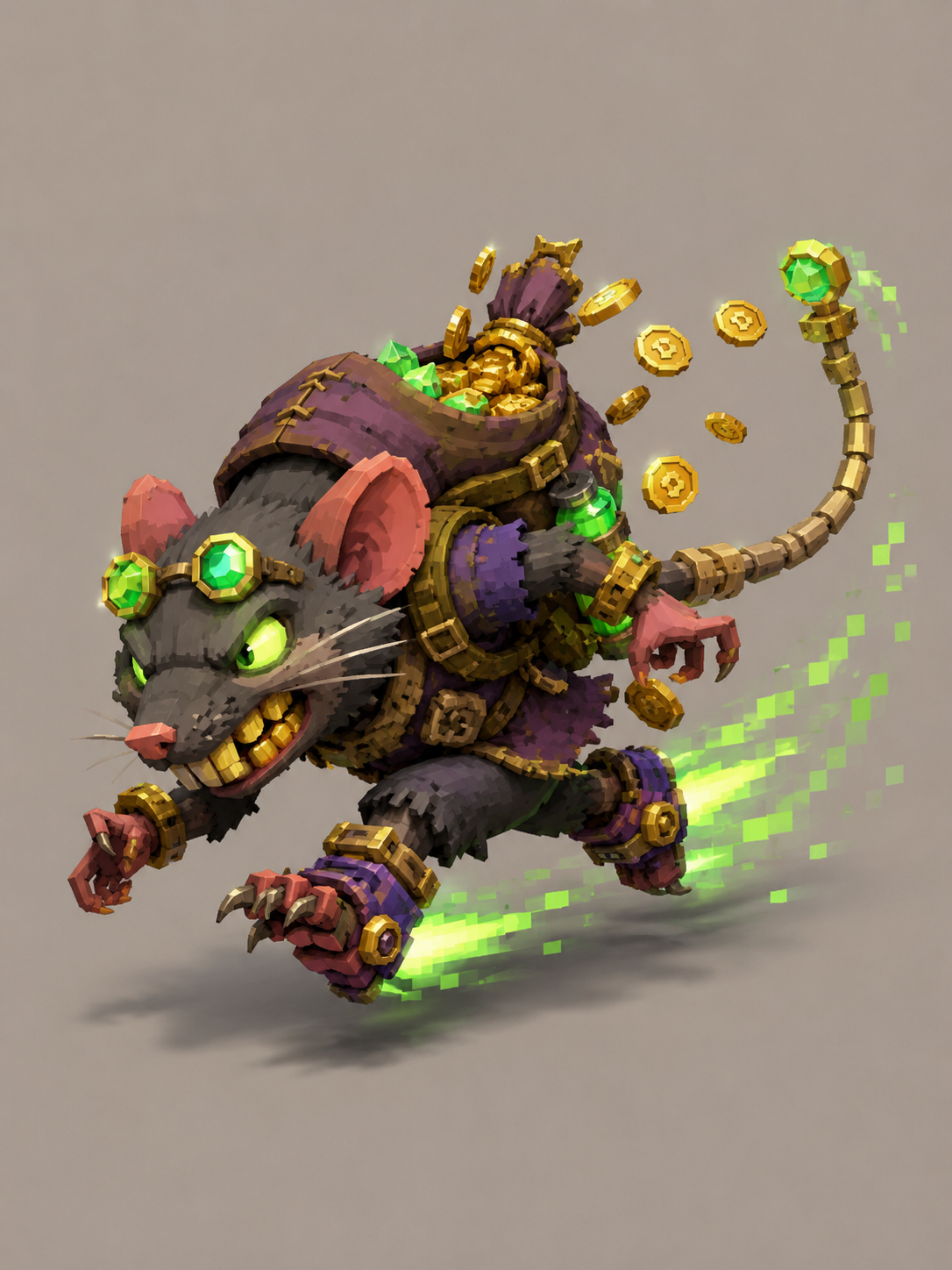 MEV Rat