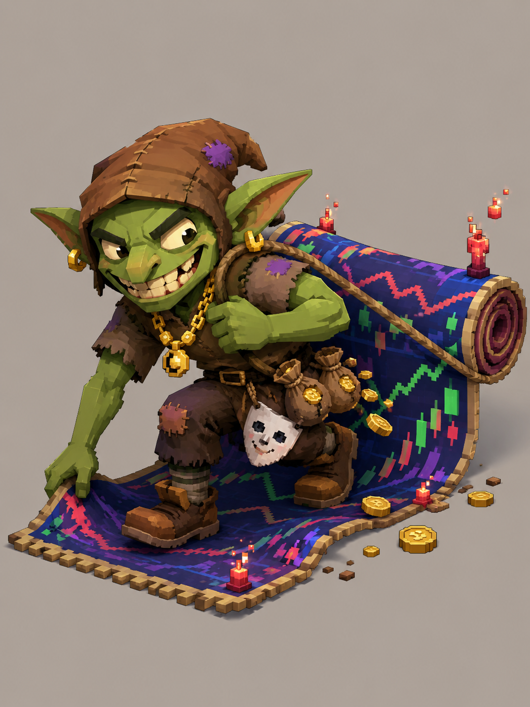 Rug Goblin
